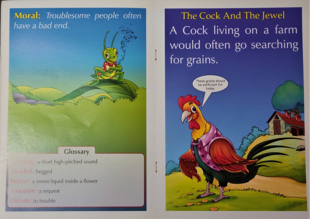 The-Grasshopper-and-the-Owl-The-Cock-and-the-Jewel