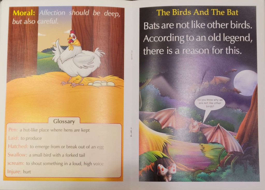 The-Hen-and-the-Swallow-The-Birds-and-the-Bat