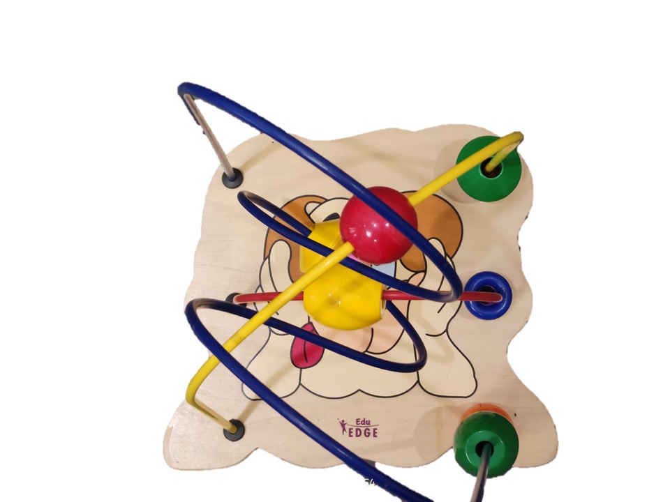 Edu Edge Dog Maze Chase