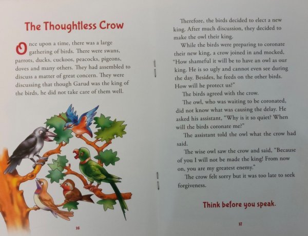 The Peacock and the Fox and other Stories