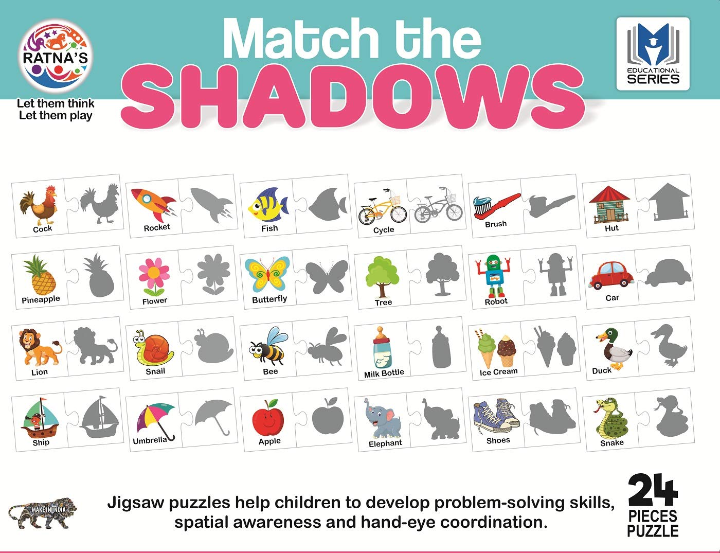 Match the Shadows Prem Ratna