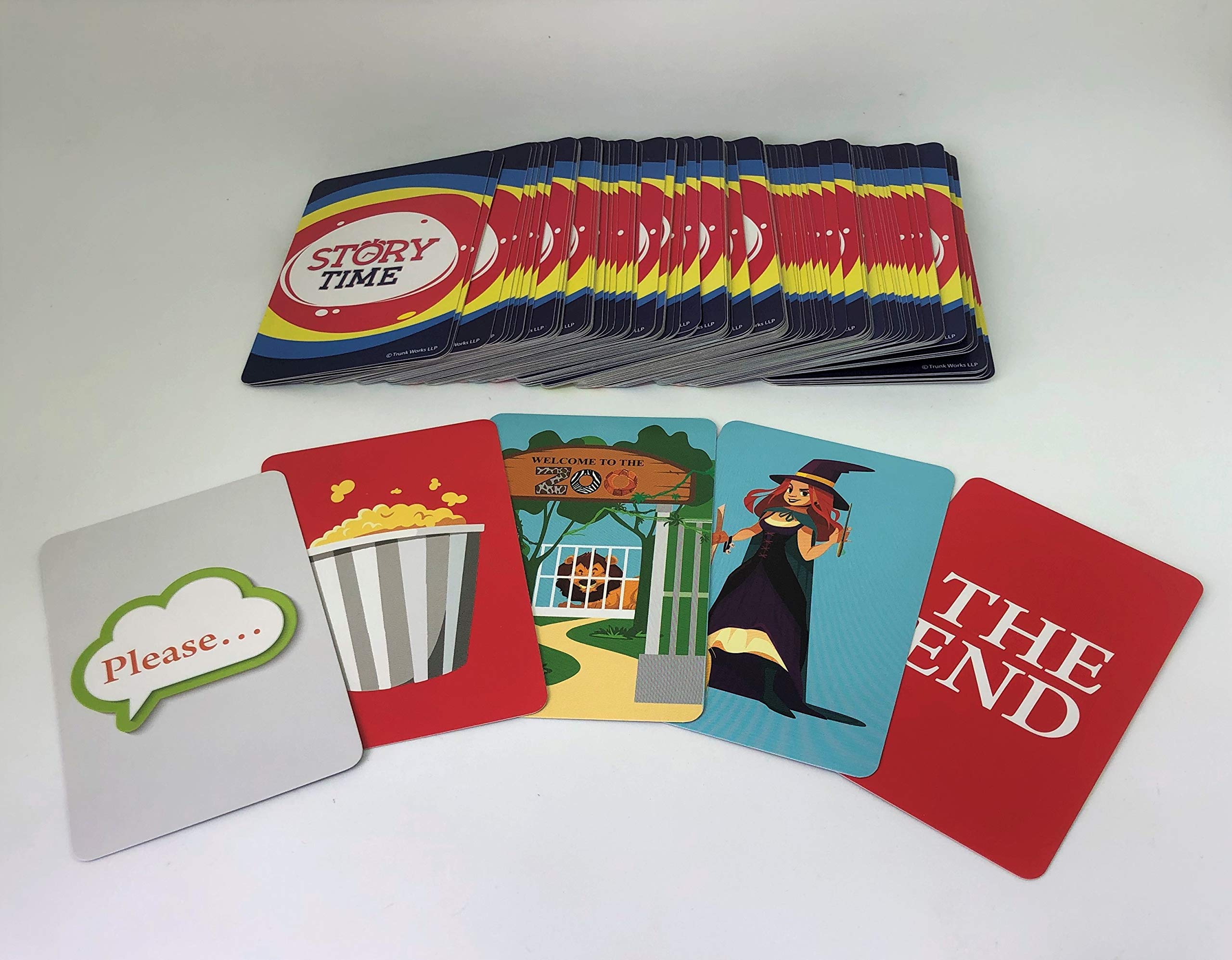 Story Time Cards - Trunk Works - Image 2