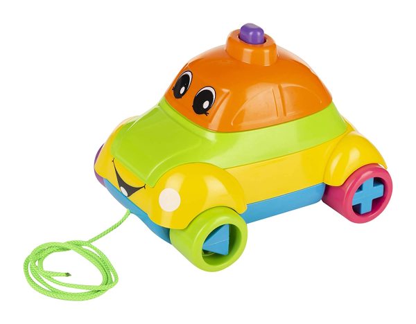 Stack a car Giggles Funskool