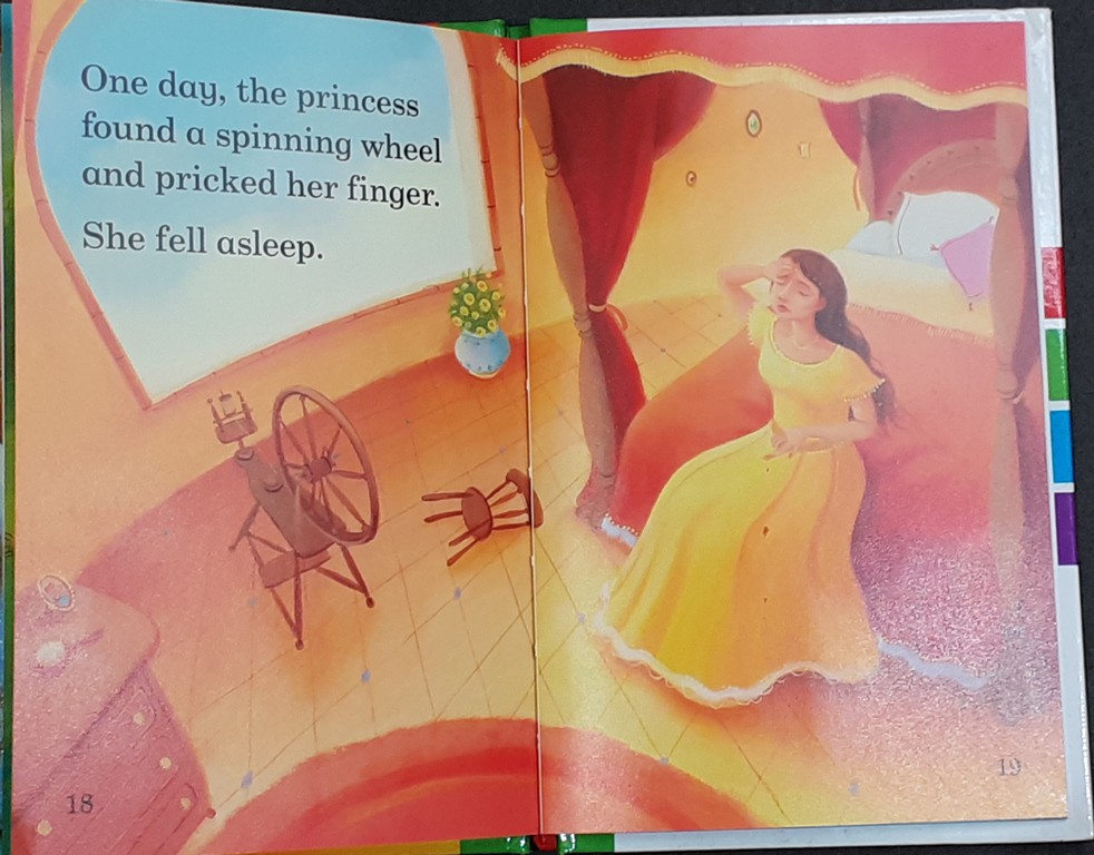 READ IT YOURSELF SLEEPING BEAUTY