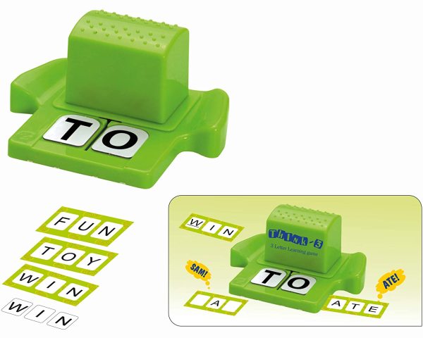 Think 3 - Toys Box - Image 2