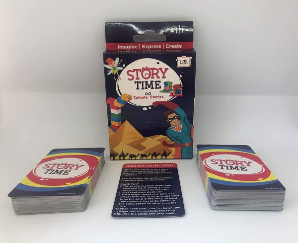 story time Trunkworks