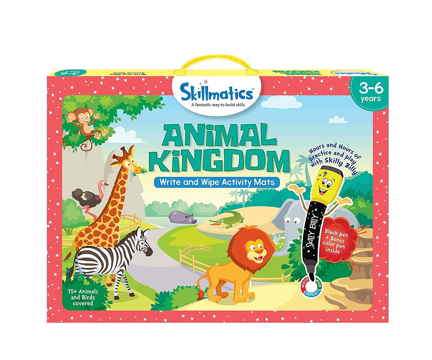 Animal Kingdom - Skillmatics