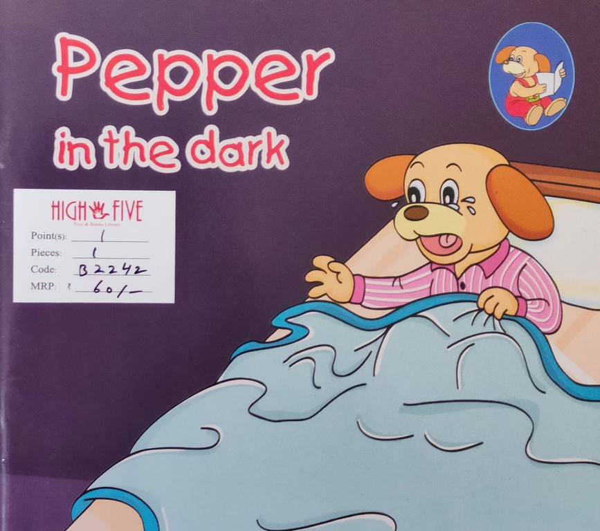 Pepper-in-the-Dark