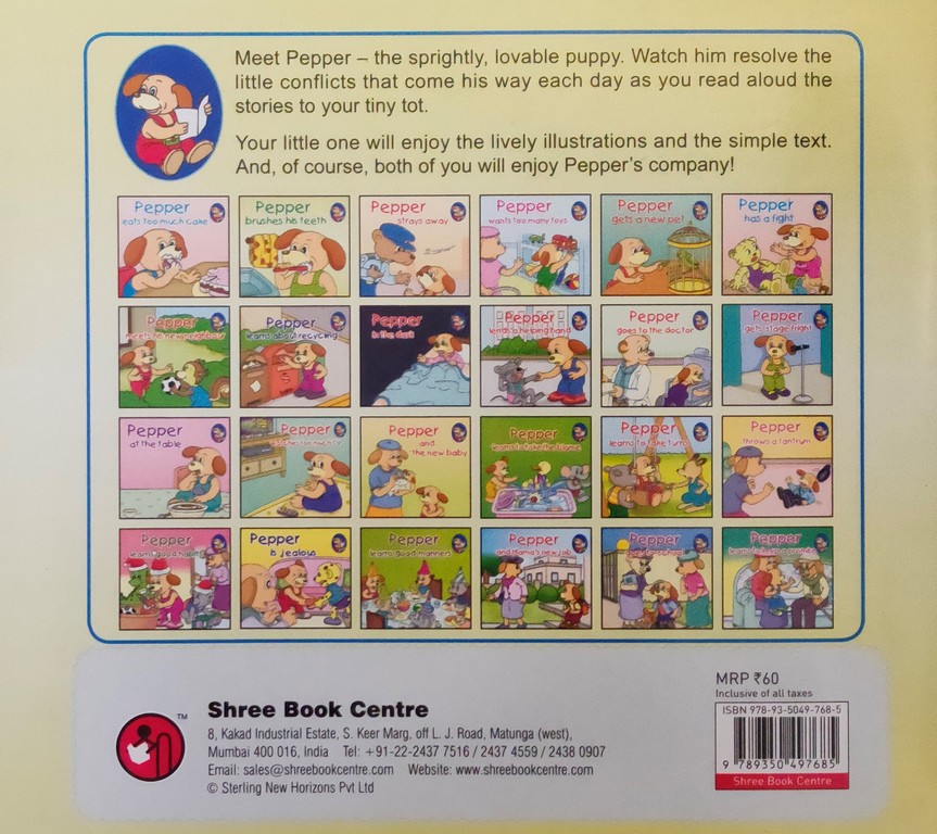 Pepper-Brushes-His-Teeth