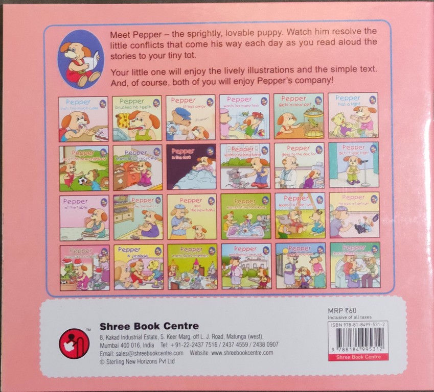 Pepper-Learns-Good-Habits