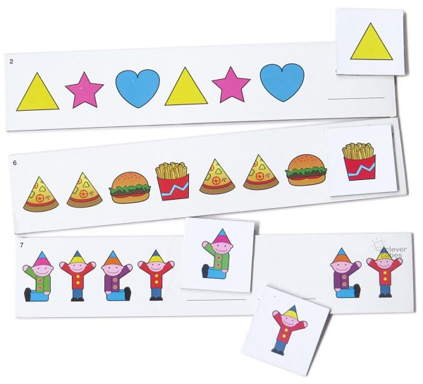 hopscotch clever cubes