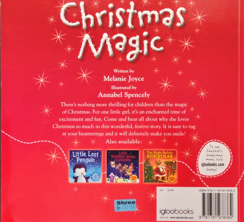 Christmas magic