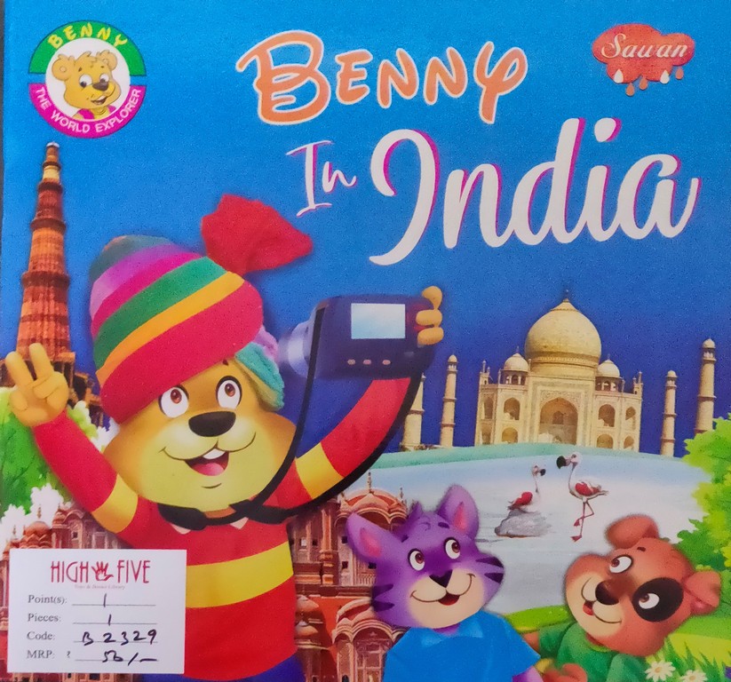 Benny in India