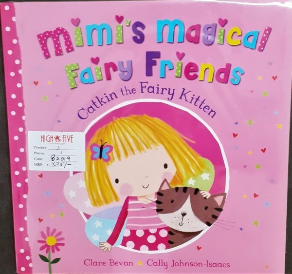 Mimi's Magical Fairy Friends