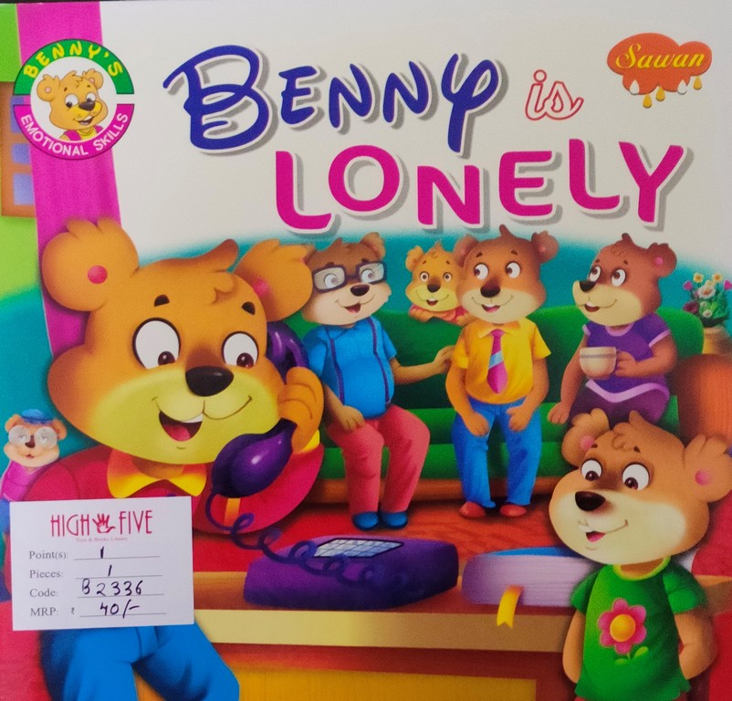 Benny is Lonely