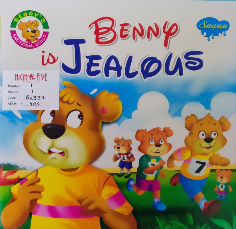 Benny is Jealous