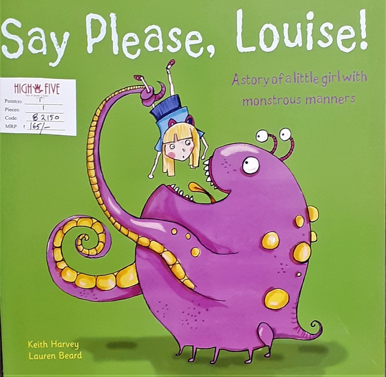 Say Please Louise