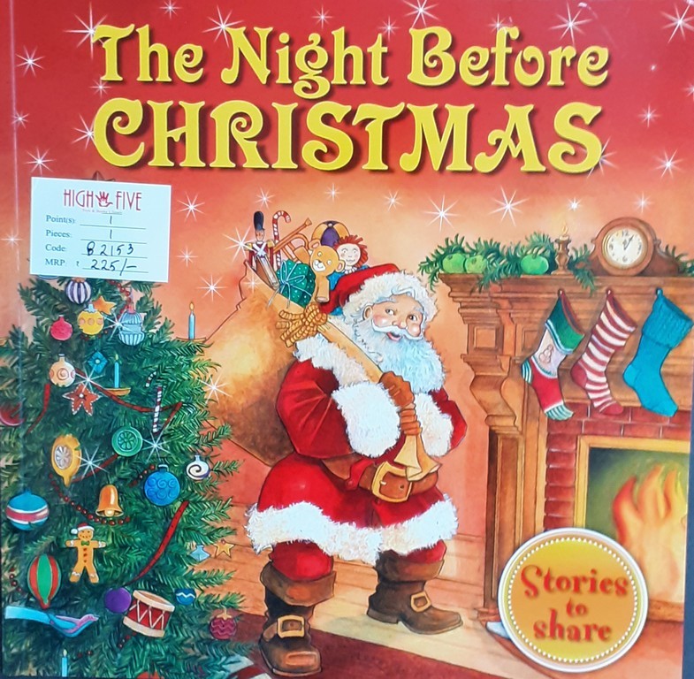 The night before Christmas