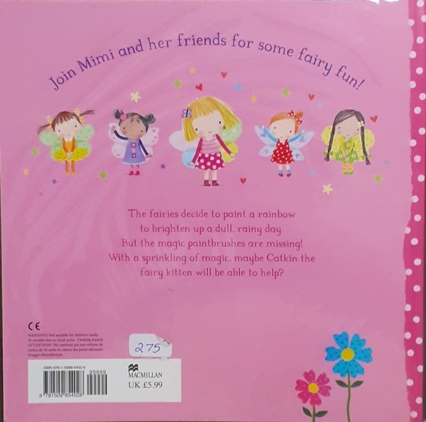 Mimi's Magical Fairy Friends