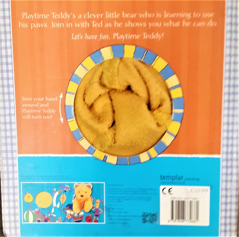 Playtime teddy