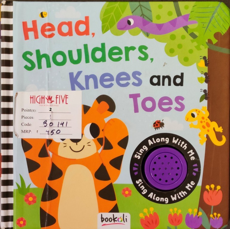 Head shoulders knees and toes