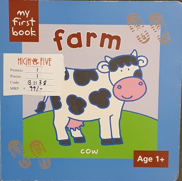My First Book Farm