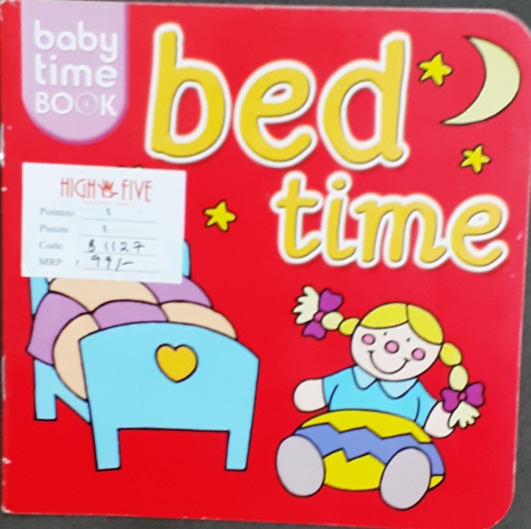 Bed Time
