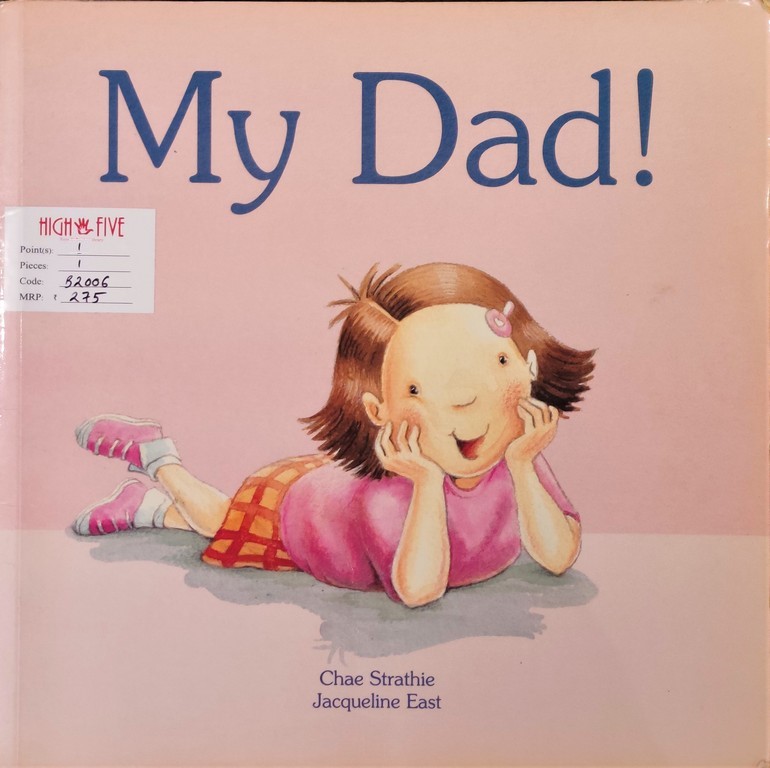 My dad