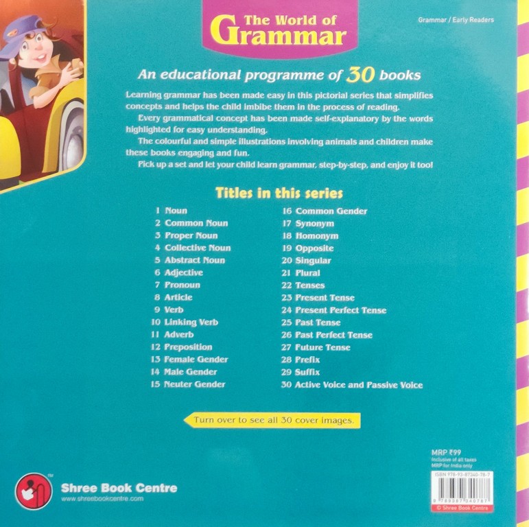 The World of Grammar - Lets Explore - Homonym