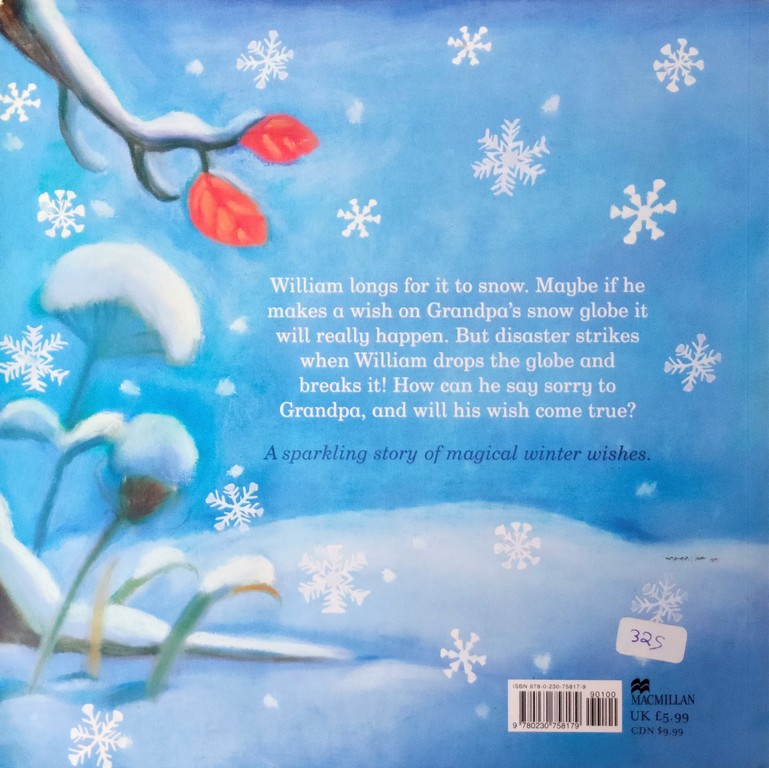William's winter wish