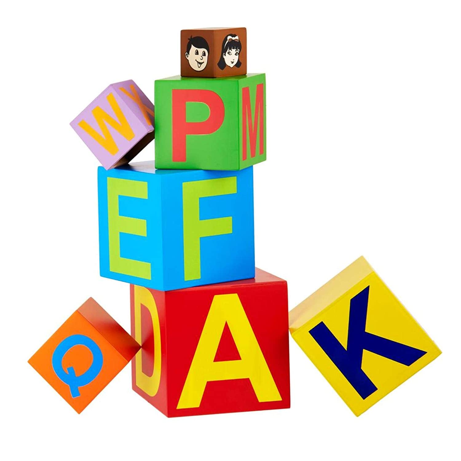 Alphabet Tower Eduedge