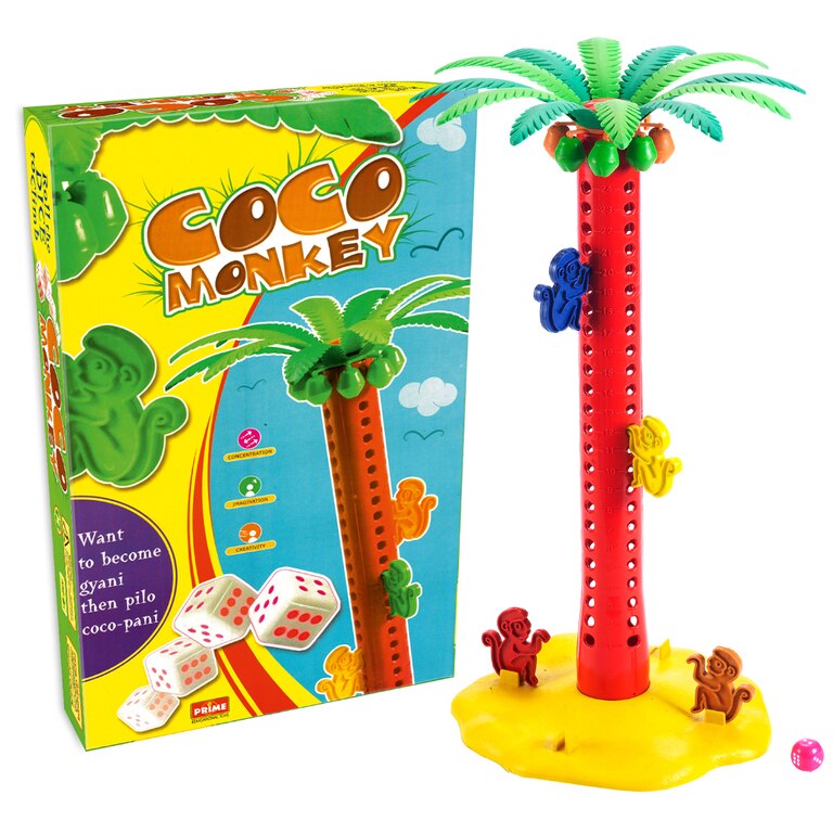 Coco Monkey
