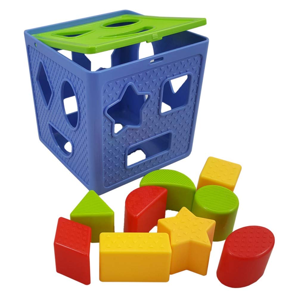 Cube Shape Sorter -