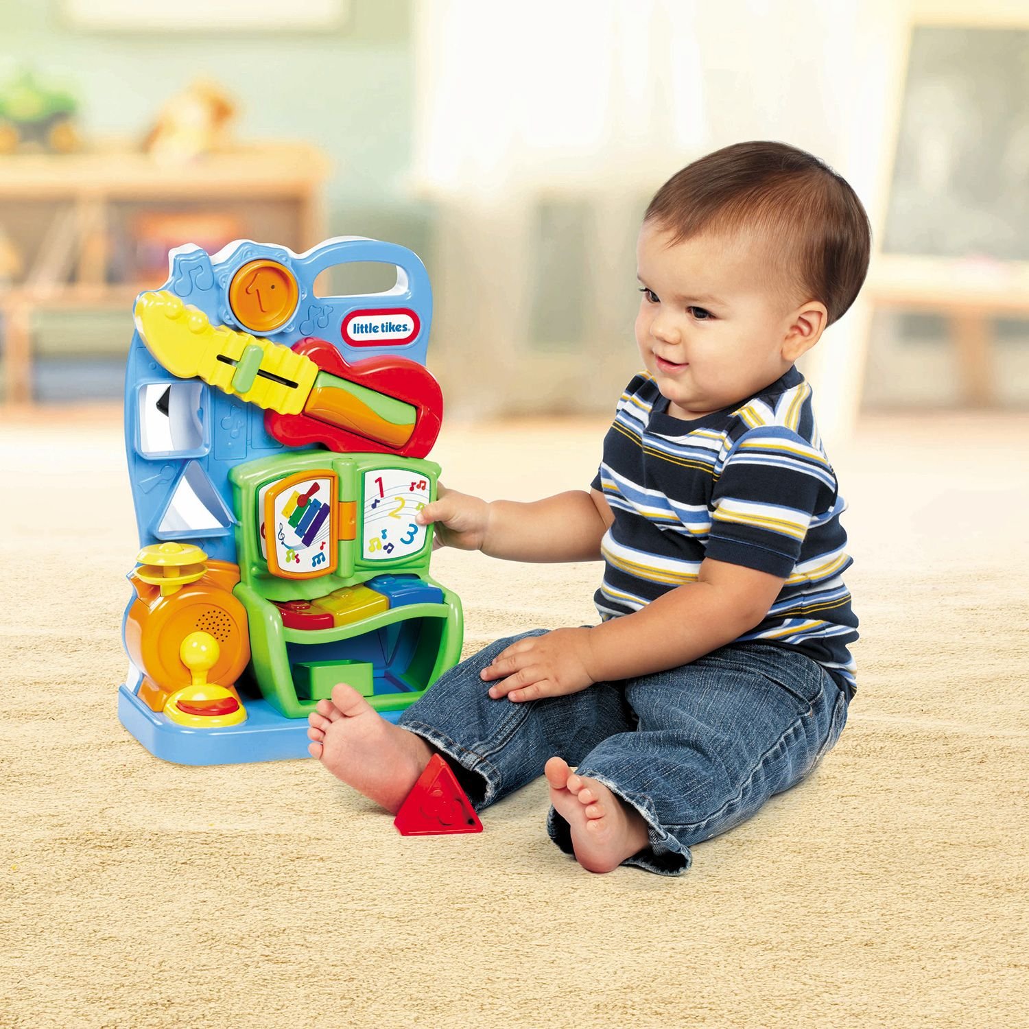 Discover Sound Tumblin LittleTikes
