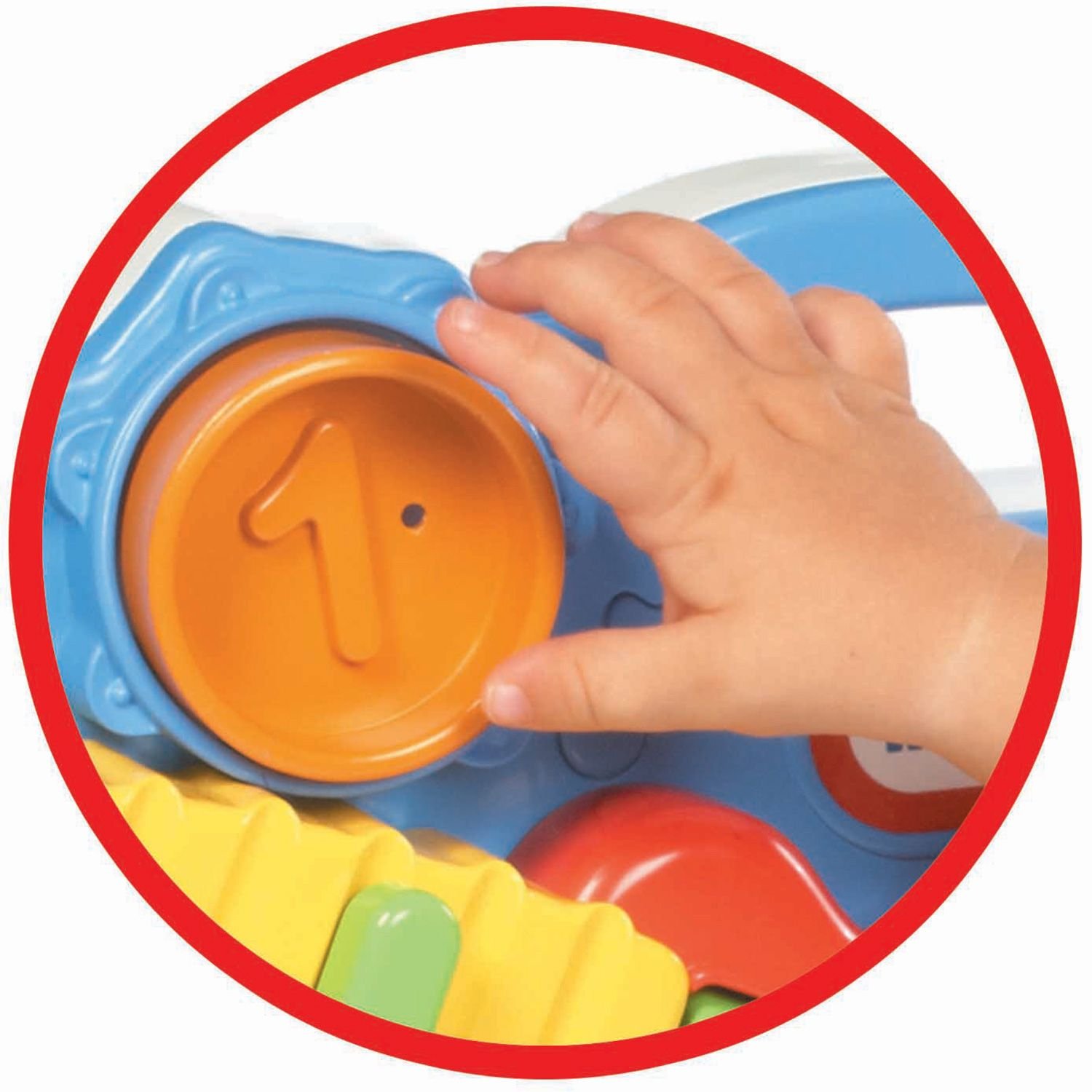 Discover Sound Tumblin LittleTikes