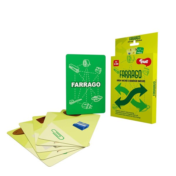 Farrago - Toiing
