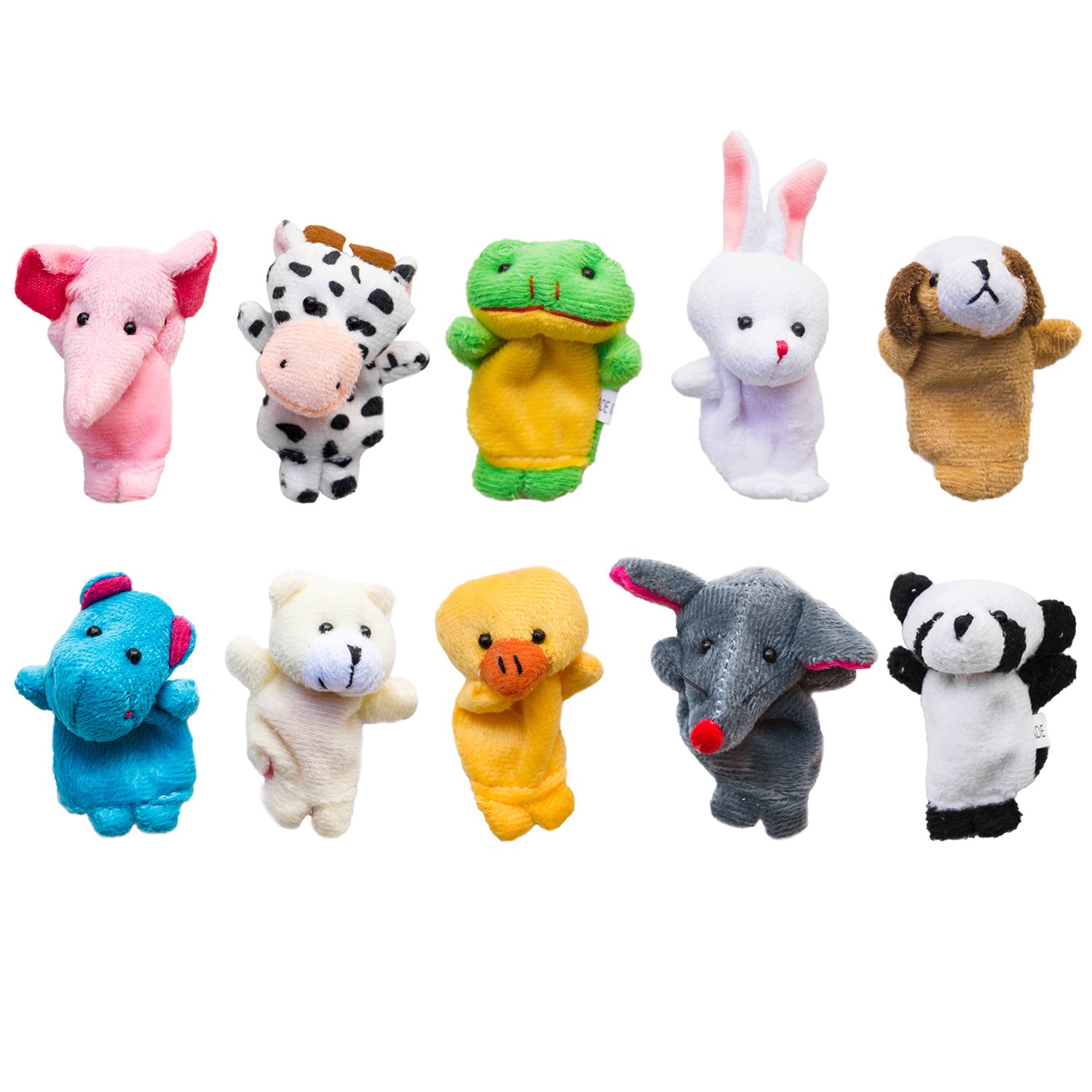 Finger Puppet Animals