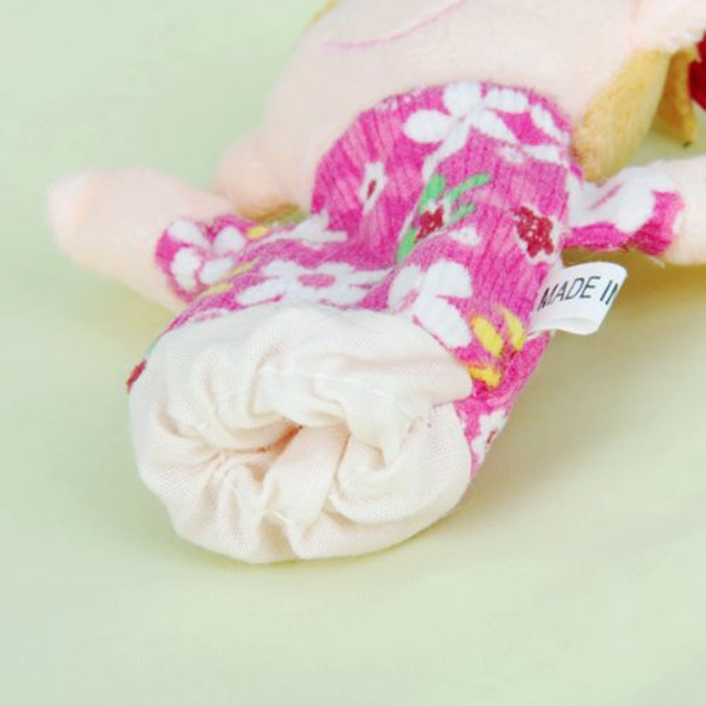 Finger Puppet - Family