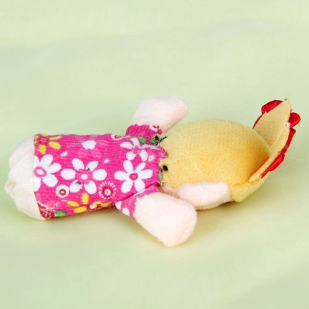 Finger Puppet - Family