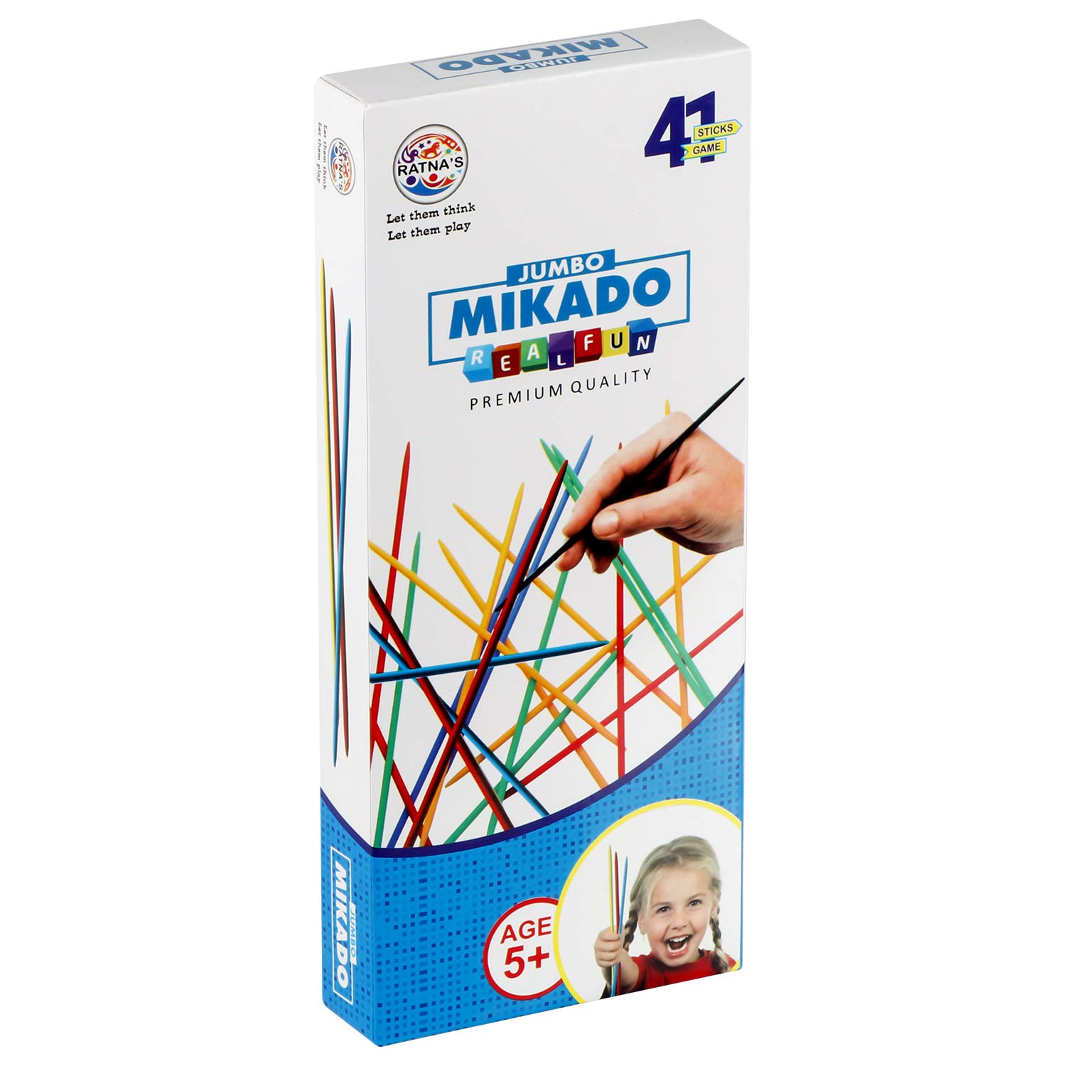 Junior Mikado - Ratna's