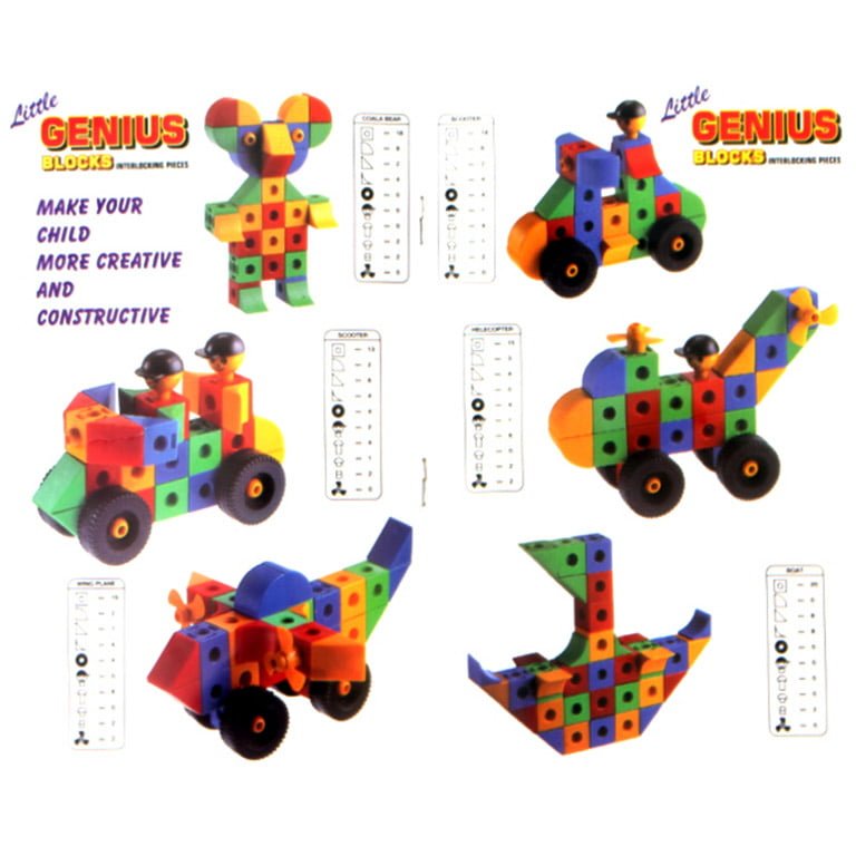Little Genius Blocks - Image 2