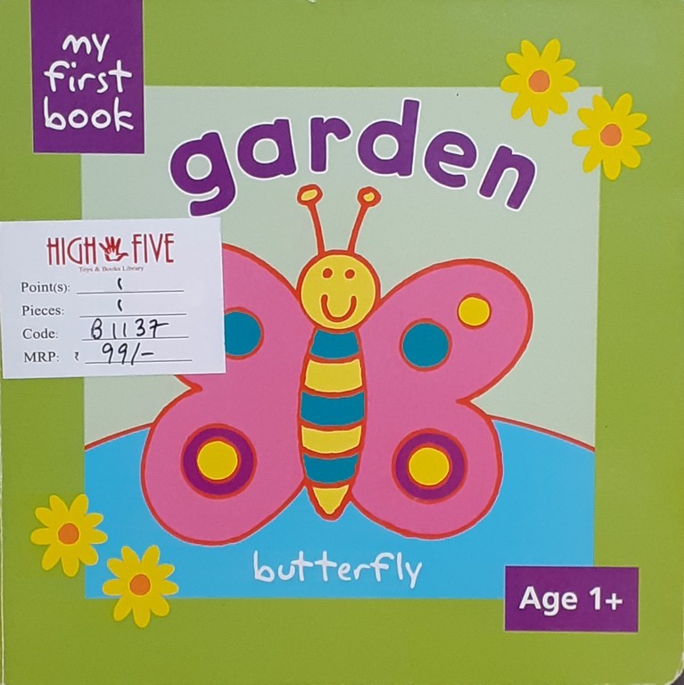 My First Book Garden