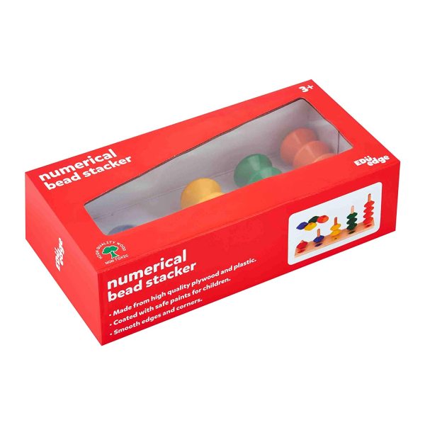 Numerical Bead Stacker Eduedge