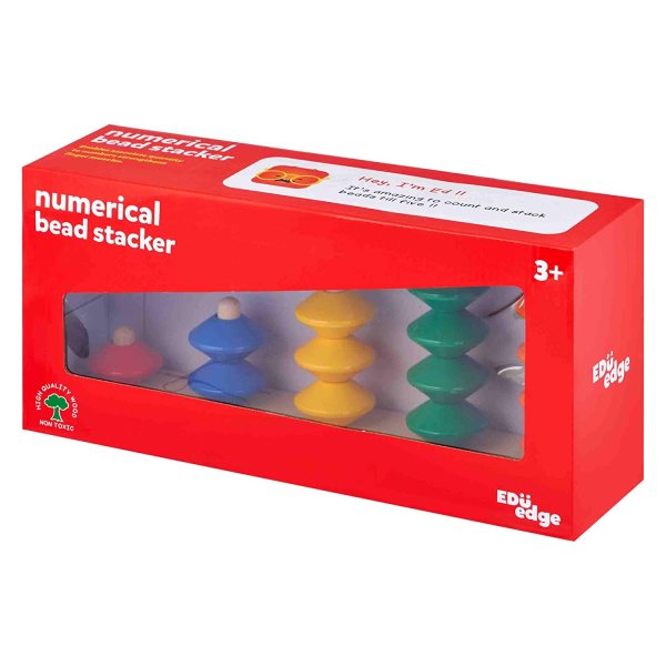 Numerical Bead Stacker Eduedge