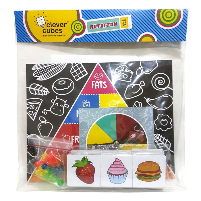 Nutri Fun - Clever Cubes - Image 3