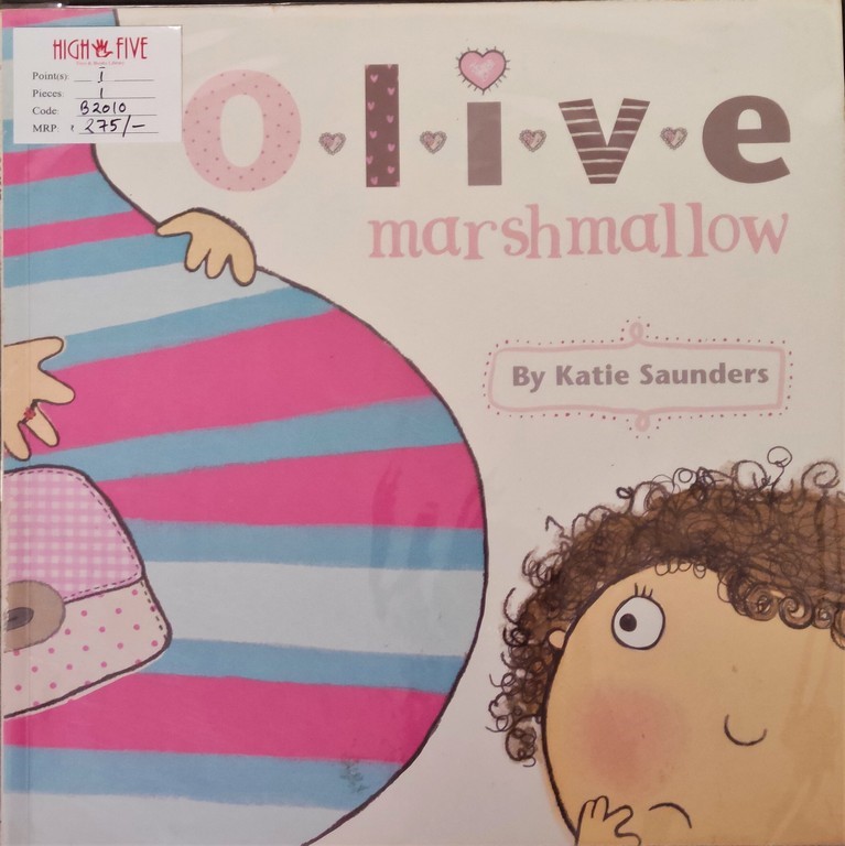Olive Marshmallow
