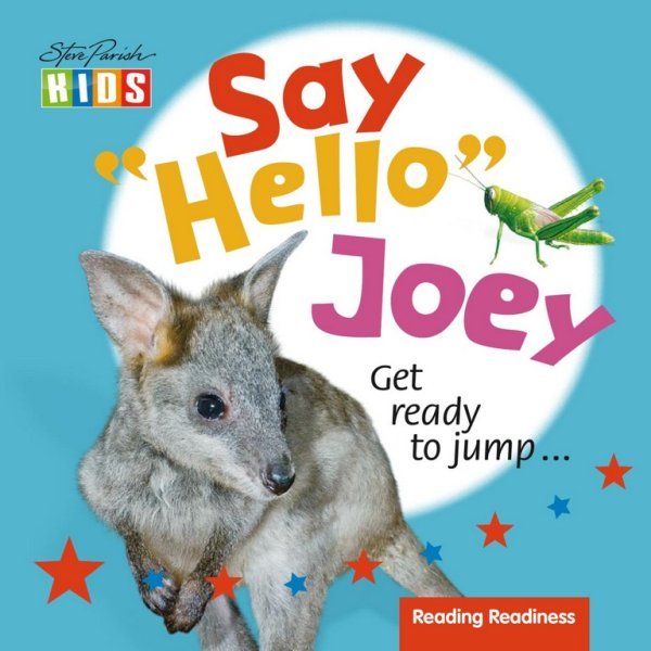 Say hello Joey