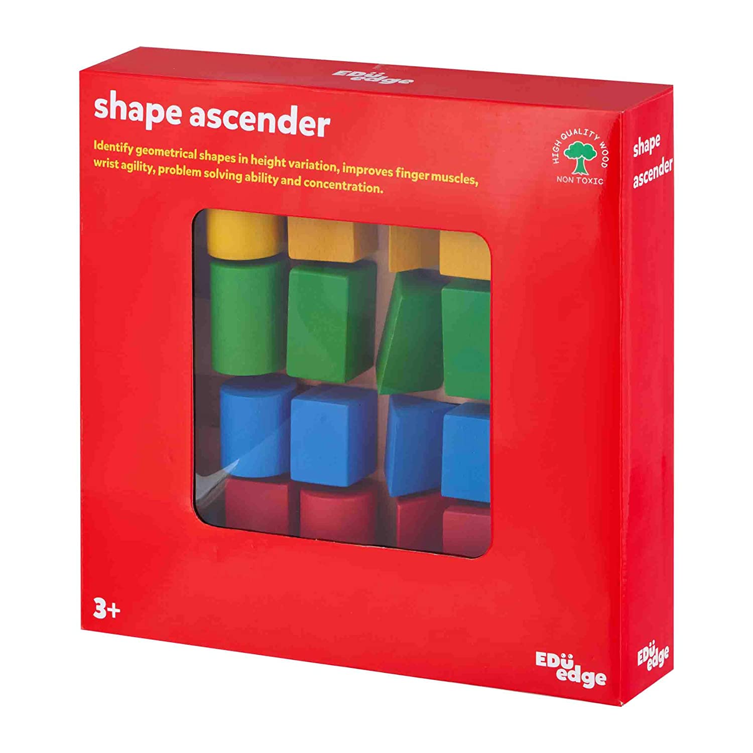 Shape Ascender Eduedge