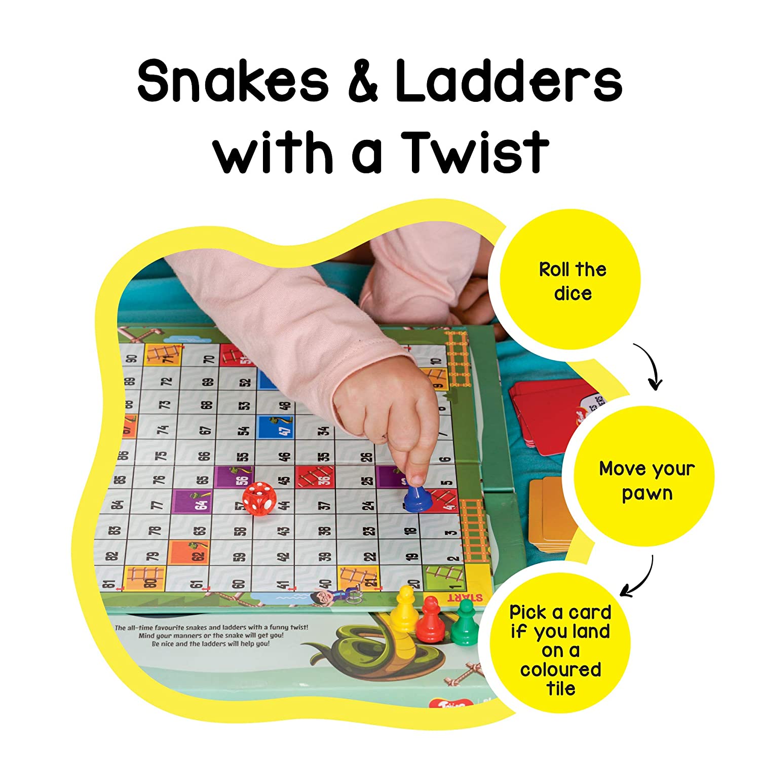 Snakes & Manners - Toiing - Image 2