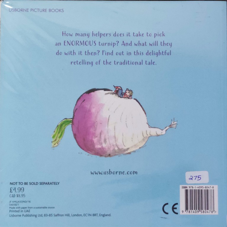 The Enormous Turnip